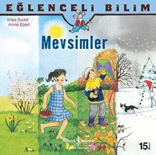 Eğlenceli Bilim - Mevsimler - 1