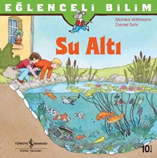 Eğlenceli Bilim: Su Altı - 1