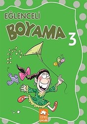 Eğlenceli Boyama - 3 - 1