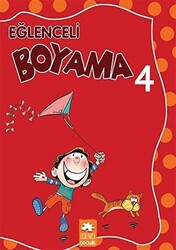 Eğlenceli Boyama - 4 - 1