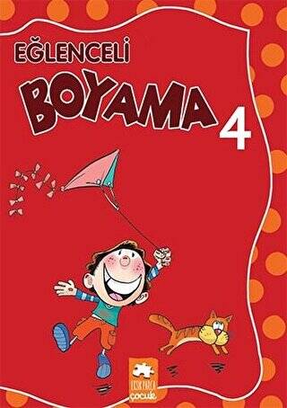Eğlenceli Boyama - 4 - 1
