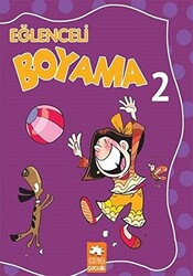 Eğlenceli Boyama - 2 - 1