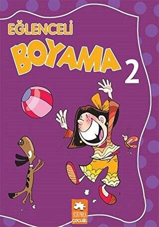 Eğlenceli Boyama - 2 - 1