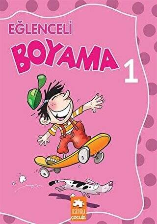 Eğlenceli Boyama - 1 - 1