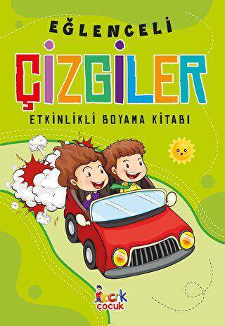 Eğlenceli Çizgiler - 1