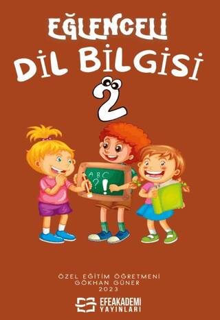 Eğlenceli Dil Bilgisi 2 - 1