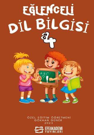 Eğlenceli Dil Bilgisi 4 - 1