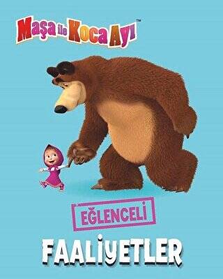 Eğlenceli Faaliyetler - Maşa ile Koca Ayı - 1