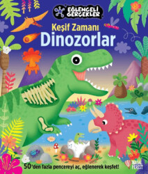 Eğlenceli Gerçekler - Keşif Zamanı: Dinozorlar - 1
