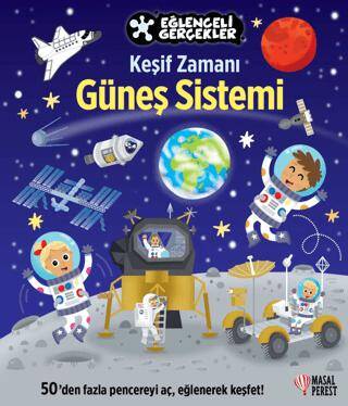 Eğlenceli Gerçekler - Keşif Zamanı: Güneş Sistemi - 1