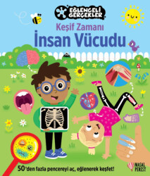 Eğlenceli Gerçekler - Keşif Zamanı: İnsan Vücudu - 1