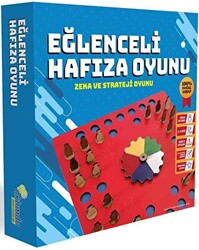 Eğlenceli Hafıza Oyunu Ahşap - 1