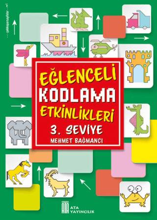 Eğlenceli Kodlama Etkinlikleri 3. Seviye - 1