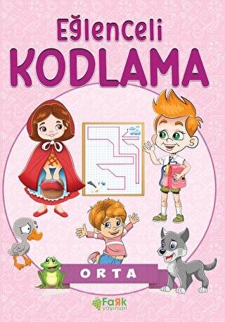 Eğlenceli Kodlama - Orta - 1