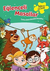 Eğlenceli Masallar Fleksi Cilt - 1