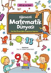 Eğlenceli Matematik Dünyası - Çamlıca Çocuk Yayınları