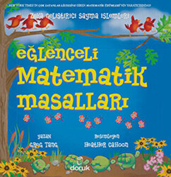 Eğlenceli Matematik Masalları - Doruk Yayınları