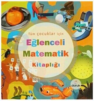 Eğlenceli Matematik Masalları Seti 8 Kitap Takım - 1