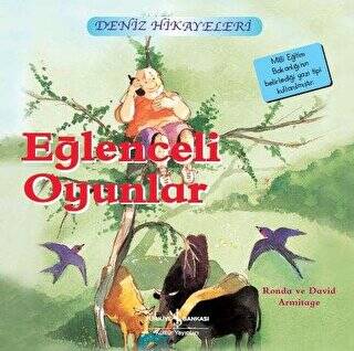 Eğlenceli Oyunlar - Deniz Hikayeleri - 1