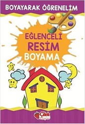 Eğlenceli Resim Boyama - 1