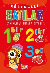 Eğlenceli Sayılar - 1