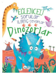 Eğlenceli Sorular İlginç Cevaplar – Dinozorlar - 1