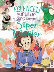 Eğlenceli Sorular İlginç Cevaplar - Süper Bilginler - 1