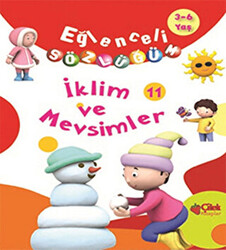 Eğlenceli Sözlüğüm - İklim ve Mevsimler - 1