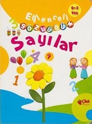 Eğlenceli Sözlüğüm - Sayılar - 1