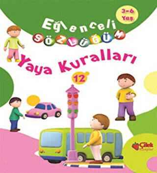 Eğlenceli Sözlüğüm - Yaya Kuralları - 1