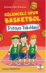 Eğlenceli Spor Basketbol - 1