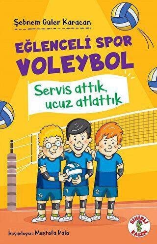 Eğlenceli Spor Voleybol - 1