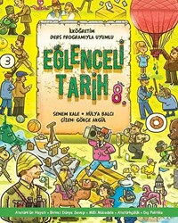 Eğlenceli Tarih 8. Sınıf - Doğan Çocuk