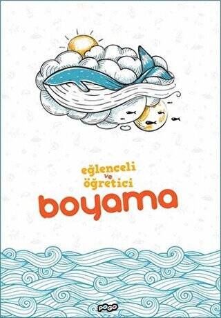 Eğlenceli ve Öğretici Boyama - 1