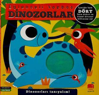 Eğlenceli Yapboz Dinozorlar - 1