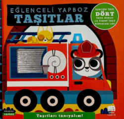 Eğlenceli Yapboz Taşıtlar - 1