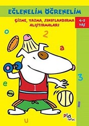 Eğlenelim Öğrenelim 4-5 Yaş - 1