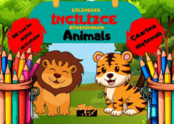 Eğlenerek İngilizce Öğreniyorum - Animals - TGR Yayıncılık