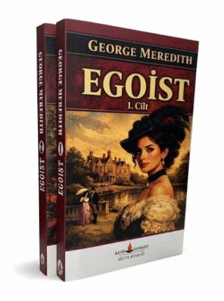 Egoist 2 Cilt Takım - 1