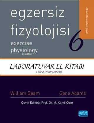 Egzersiz Fizyolojisi 6 - Laboratuvar El Kitabı - 1
