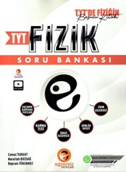 Egzersiz Yayınları TYT Fizik Soru Bankası - 1