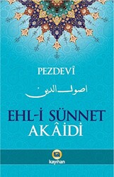 Ehli Sünnet Akaidi - 1