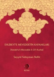 Ehlibeyt’e Meveddetin Kaynakları - Revak Kitabevi