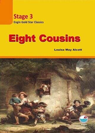 Eight Cousins Cd`li - Stage 3 - 1