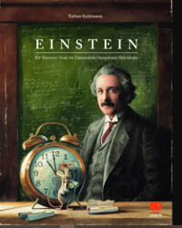 Einstein - Bir Farenin Uzay ve Zamandaki İnanılmaz Yolculuğu - 1