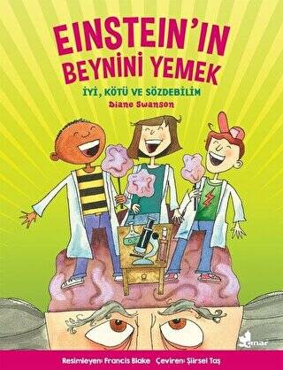 Einstein’ın Beynini Yemek - 1