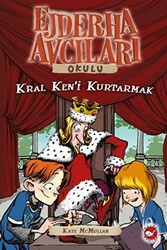 Ejdarha Avcıları Okulu 14 Kral Ken`i Kurtarmak - 1