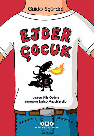 Ejder Çocuk - 1