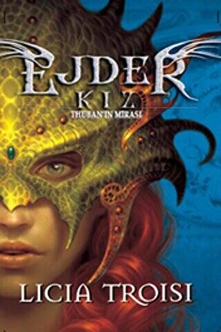 Ejder Kız 1: Thuban’ın Mirası - 1