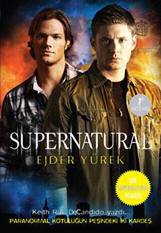 Ejder Yürek - Supernatural - 1